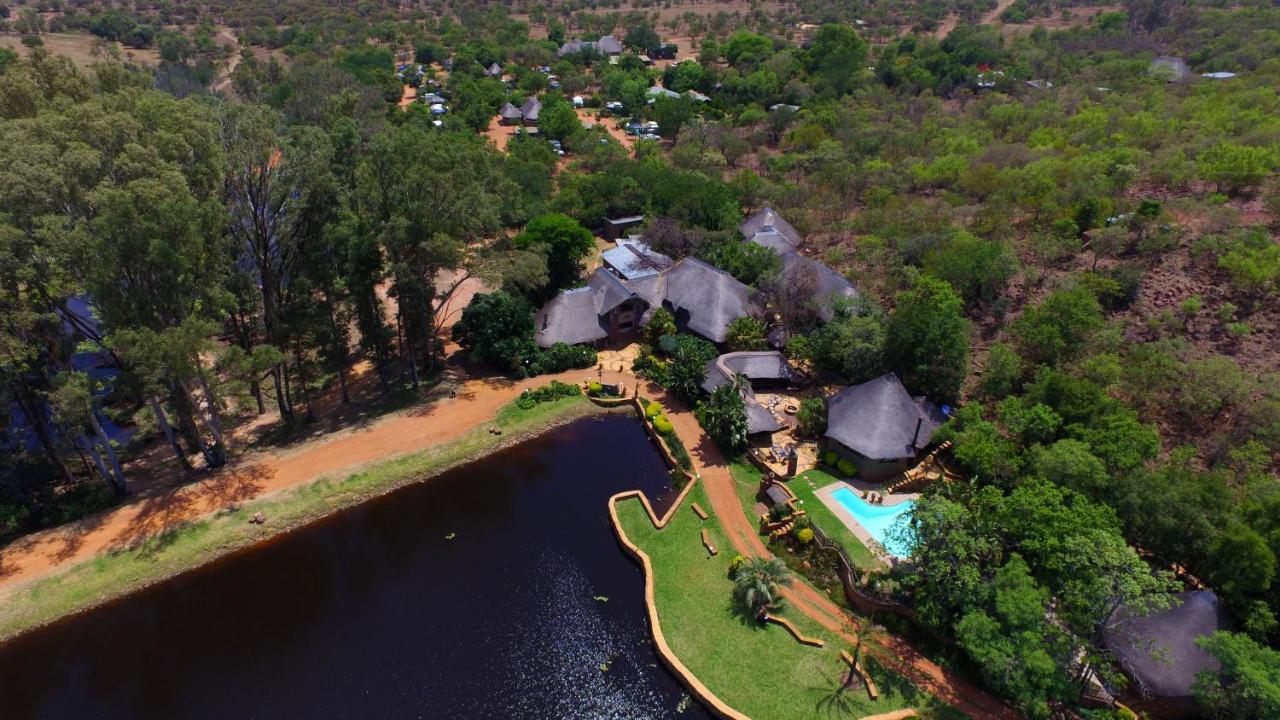 Bass Lake Country Lodge Pretoria-Noord Kültér fotó