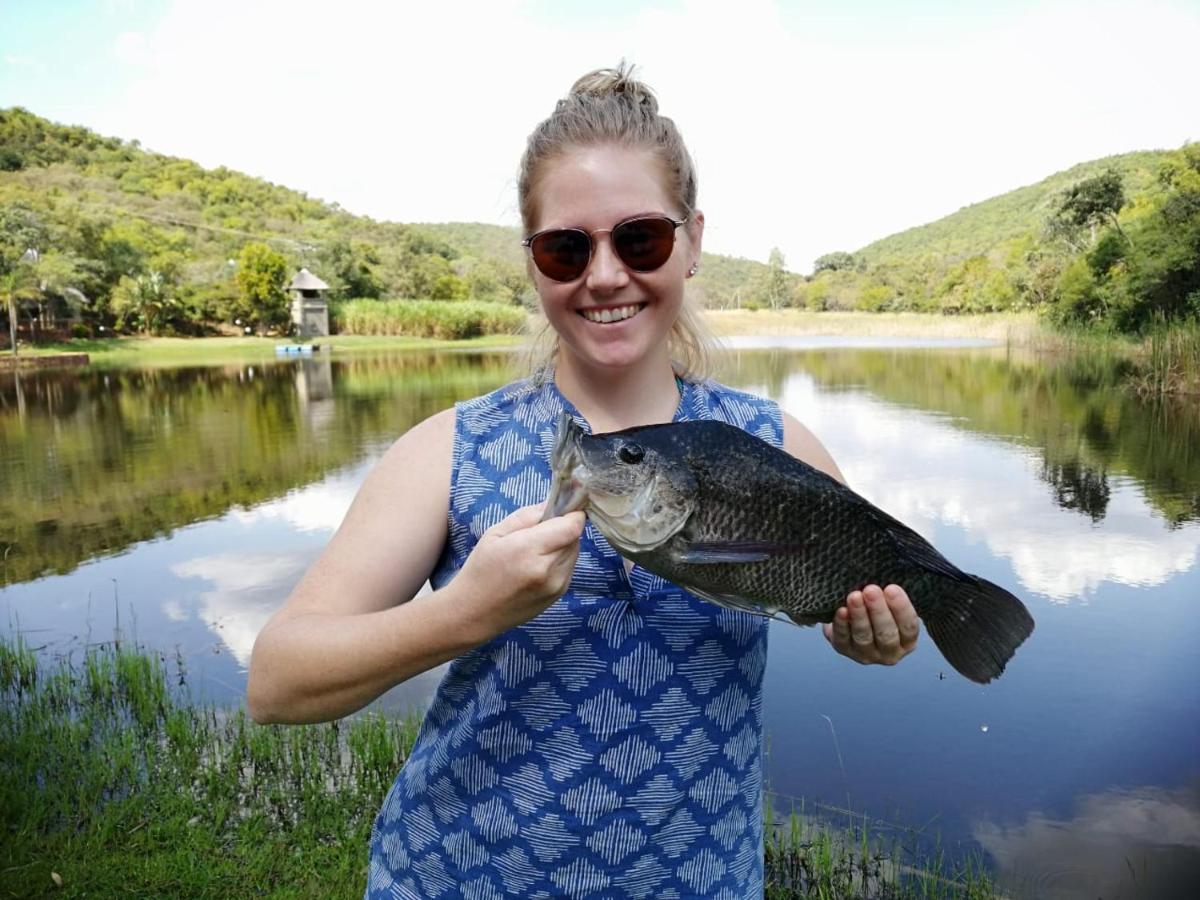 Bass Lake Country Lodge Pretoria-Noord Kültér fotó