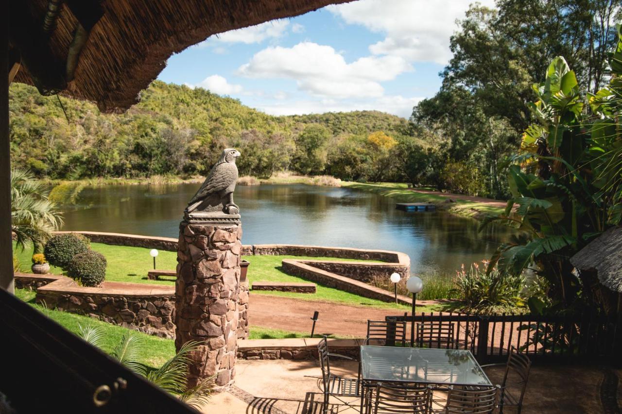 Bass Lake Country Lodge Pretoria-Noord Kültér fotó