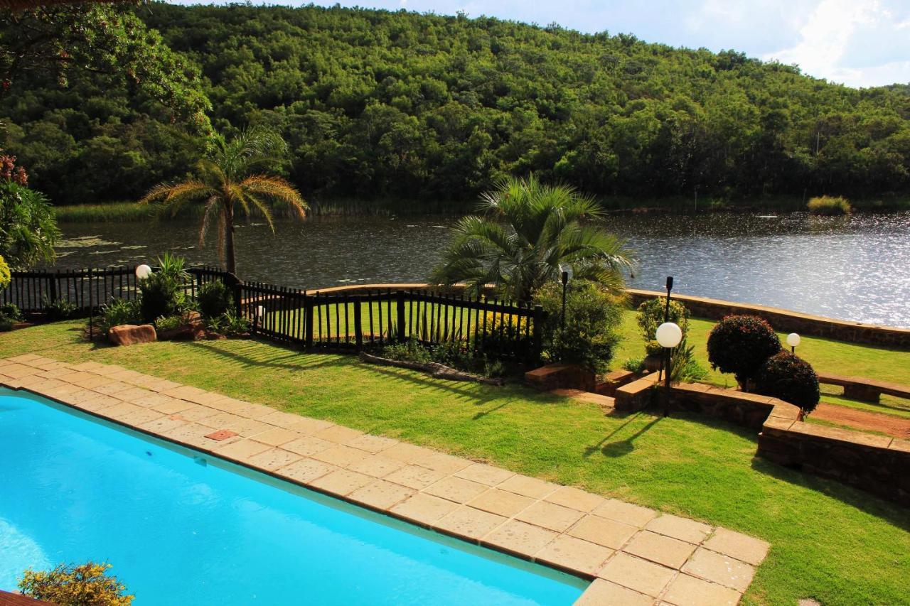 Bass Lake Country Lodge Pretoria-Noord Kültér fotó