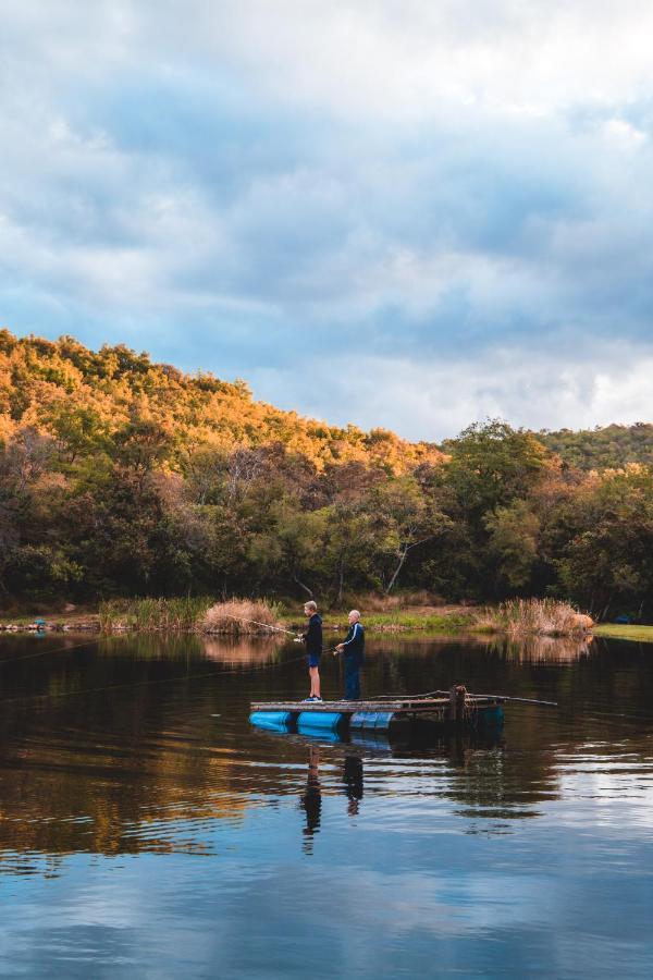 Bass Lake Country Lodge Pretoria-Noord Kültér fotó