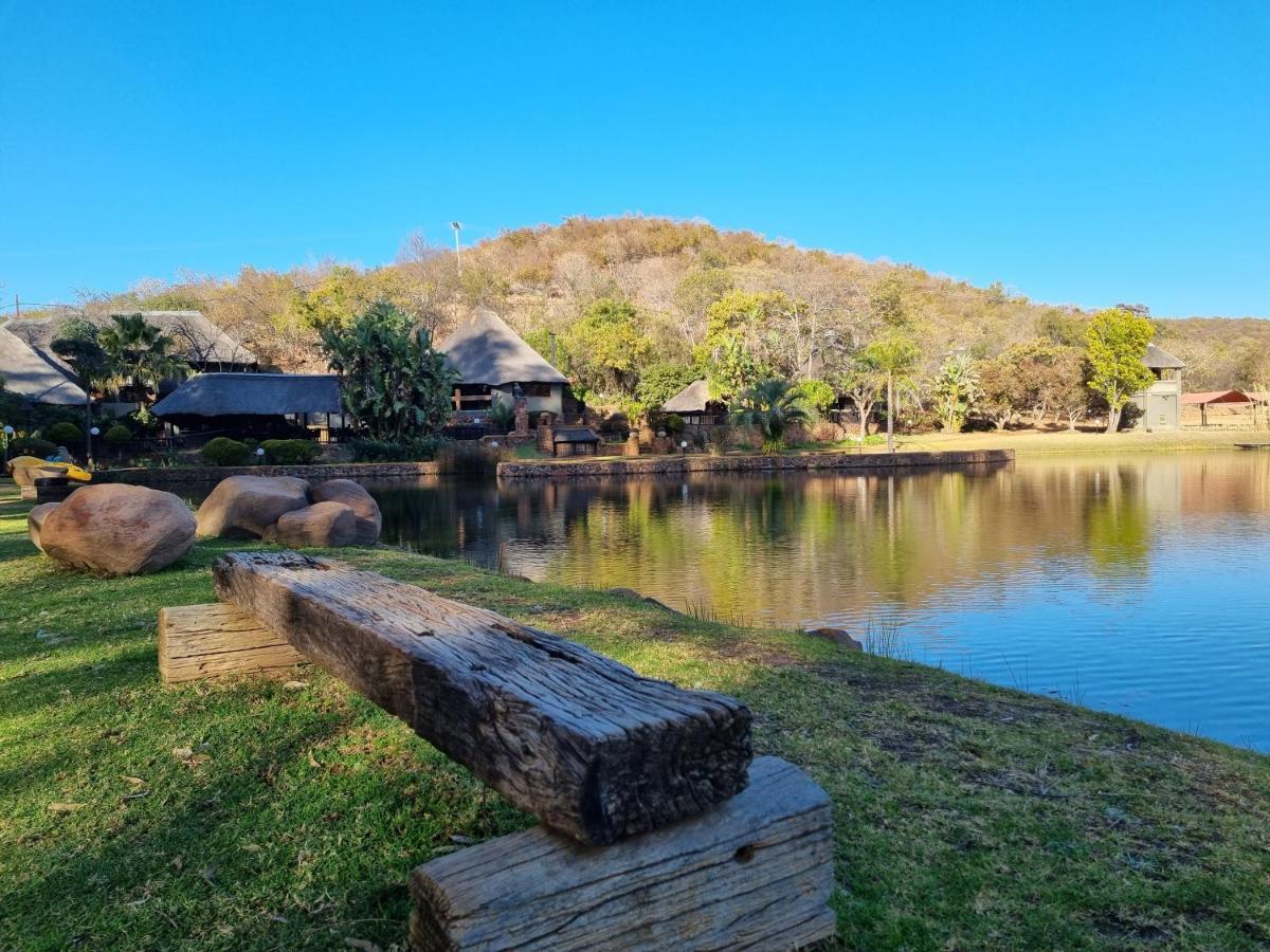 Bass Lake Country Lodge Pretoria-Noord Kültér fotó