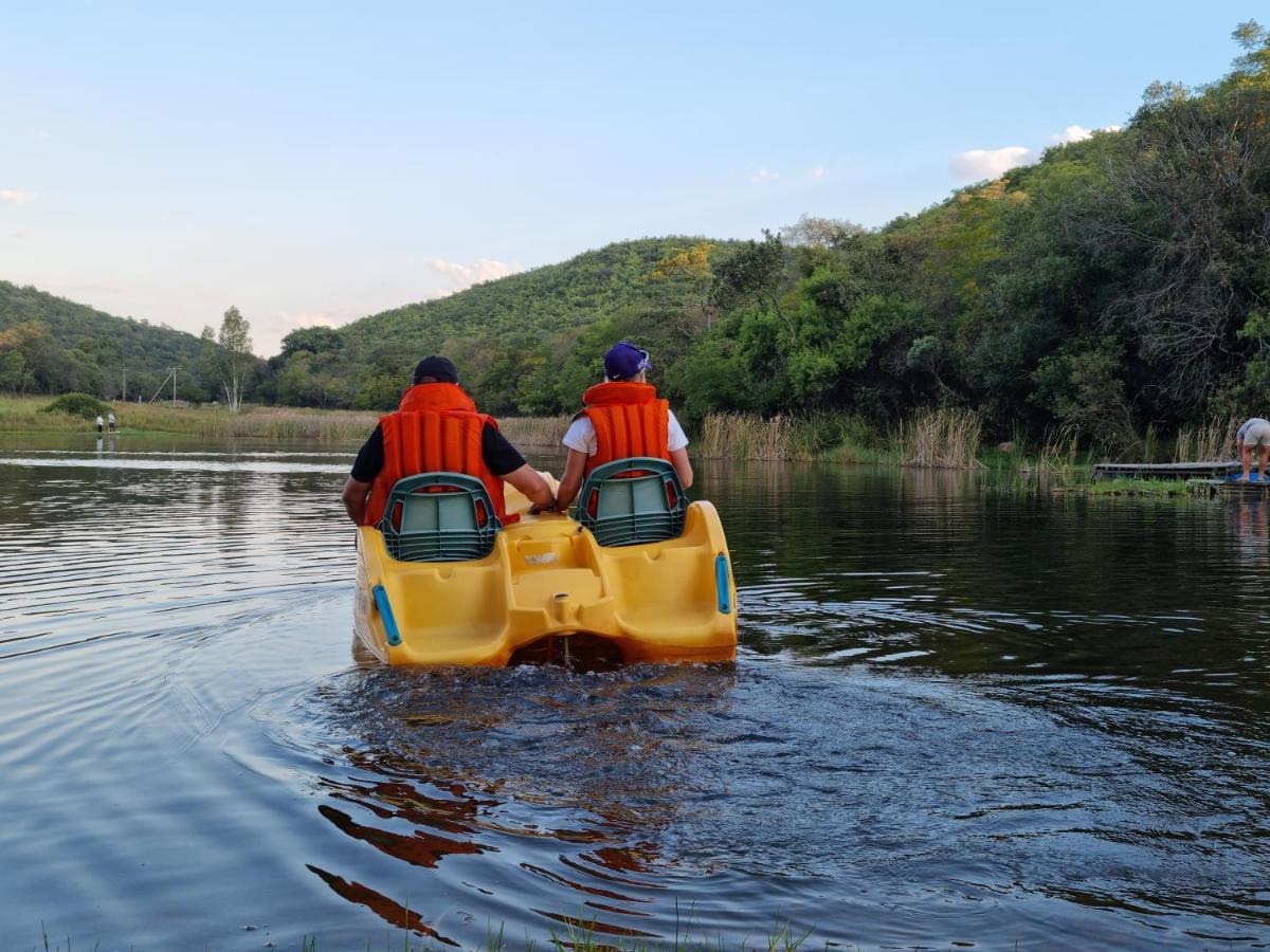 Bass Lake Country Lodge Pretoria-Noord Kültér fotó