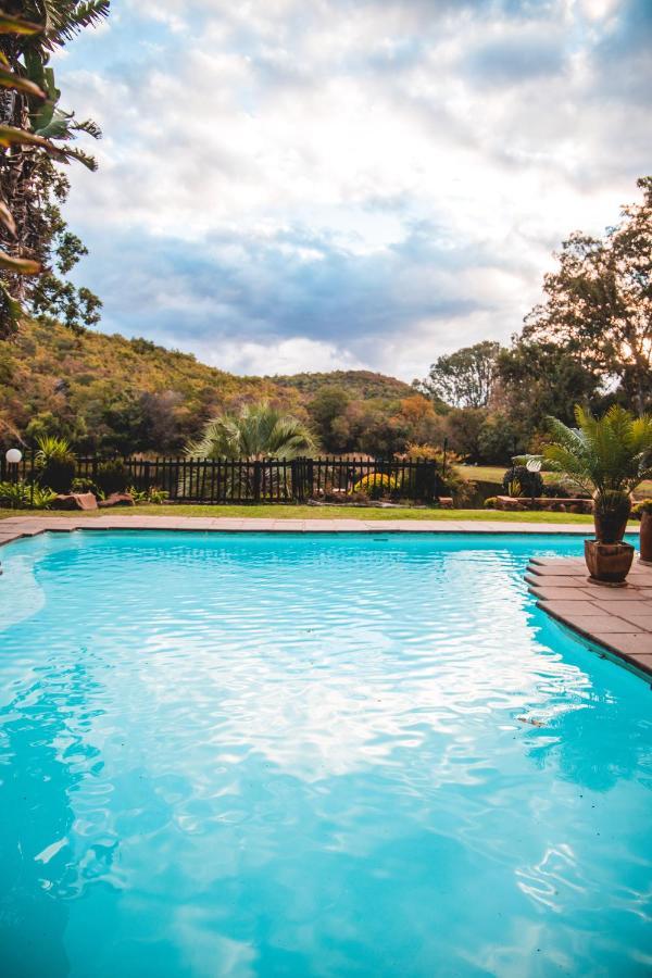 Bass Lake Country Lodge Pretoria-Noord Kültér fotó