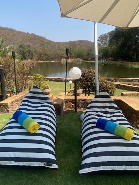 Bass Lake Country Lodge Pretoria-Noord Kültér fotó