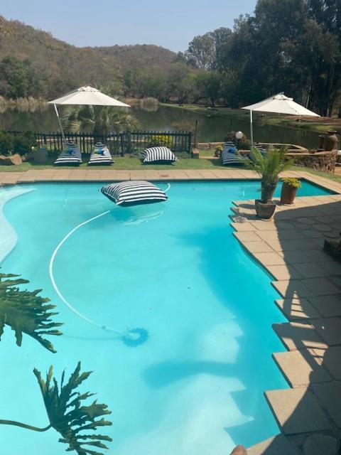 Bass Lake Country Lodge Pretoria-Noord Kültér fotó